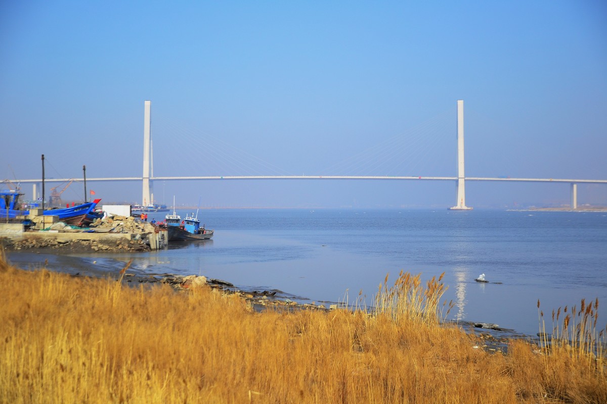 久违了，大辽河！