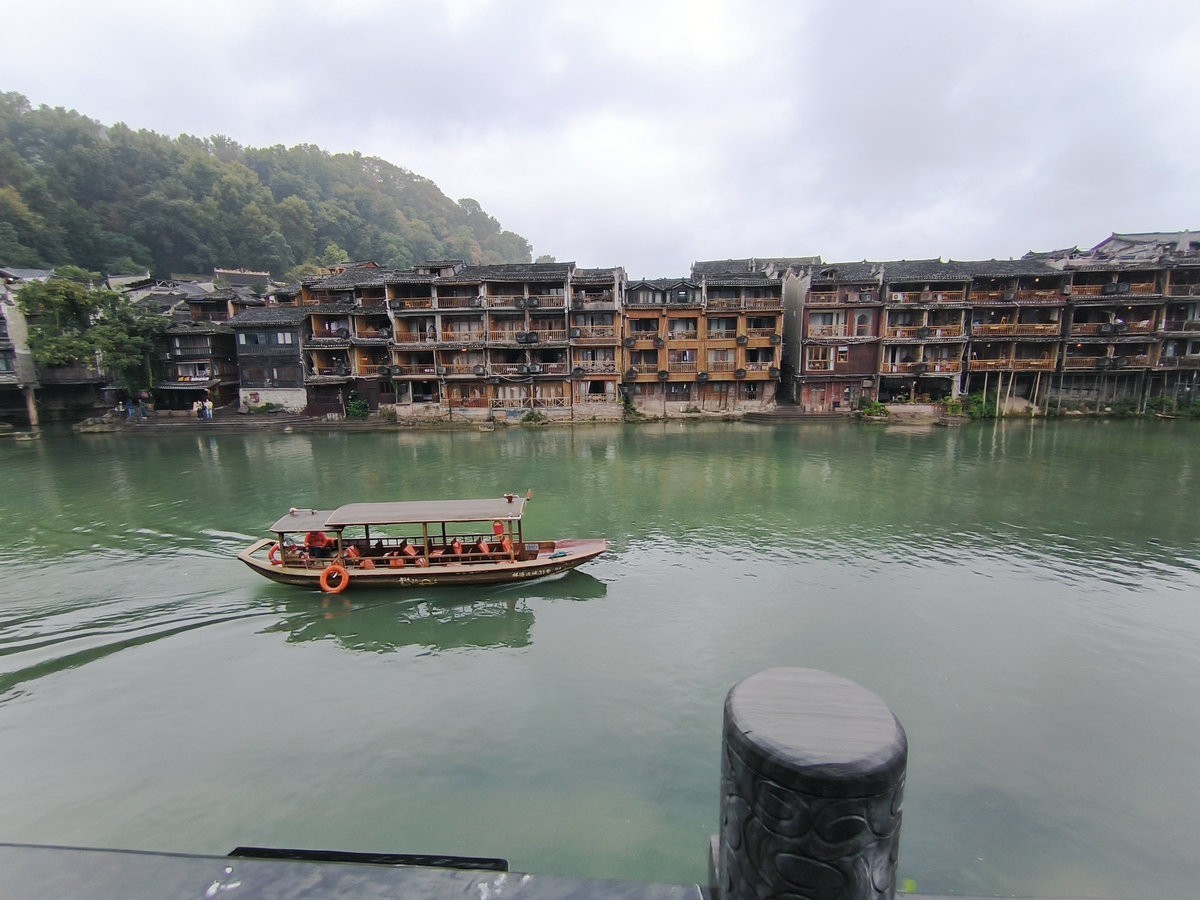 2023国庆 湘桂黔（55）这才是凤凰最真实柔美的一面