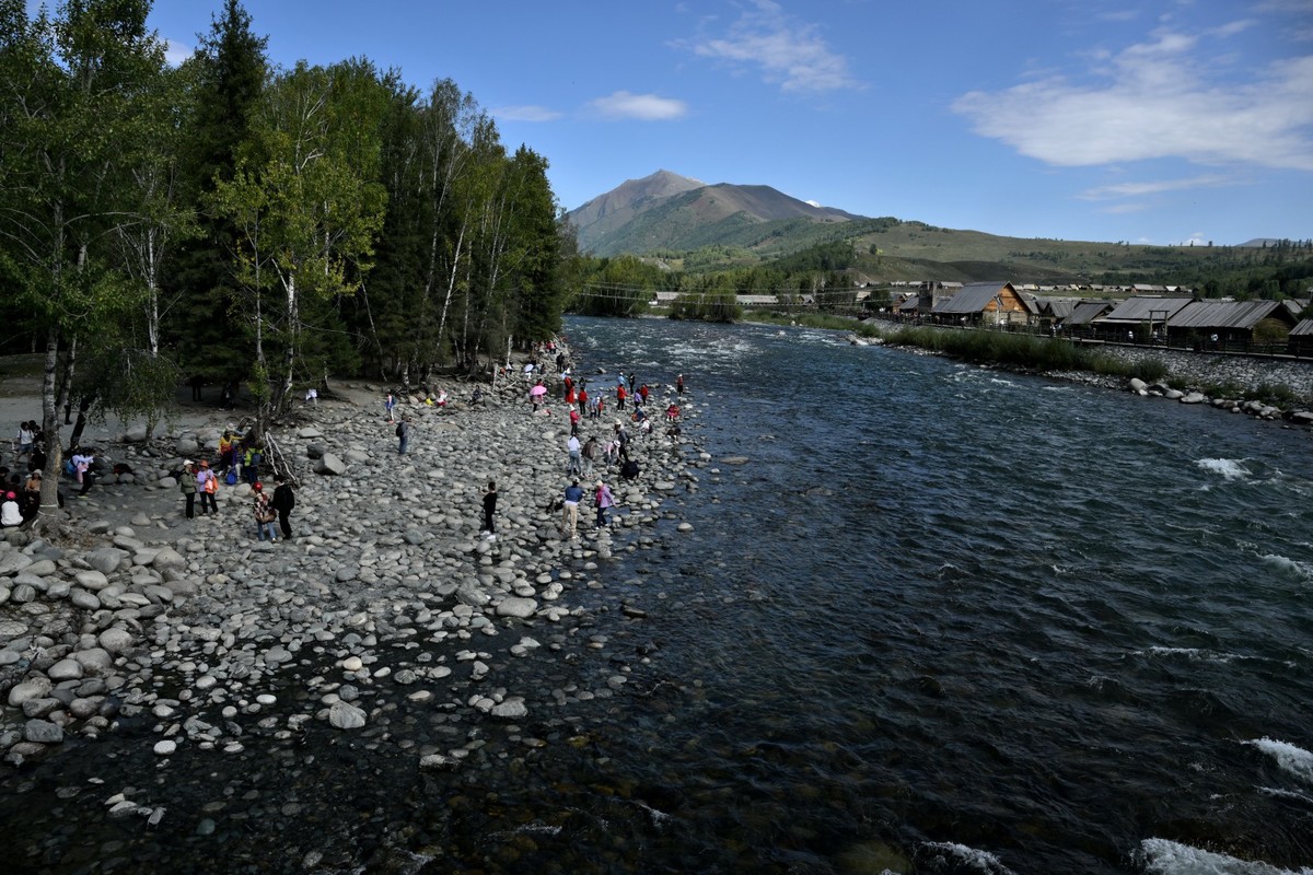 新疆游/禾木村（18）