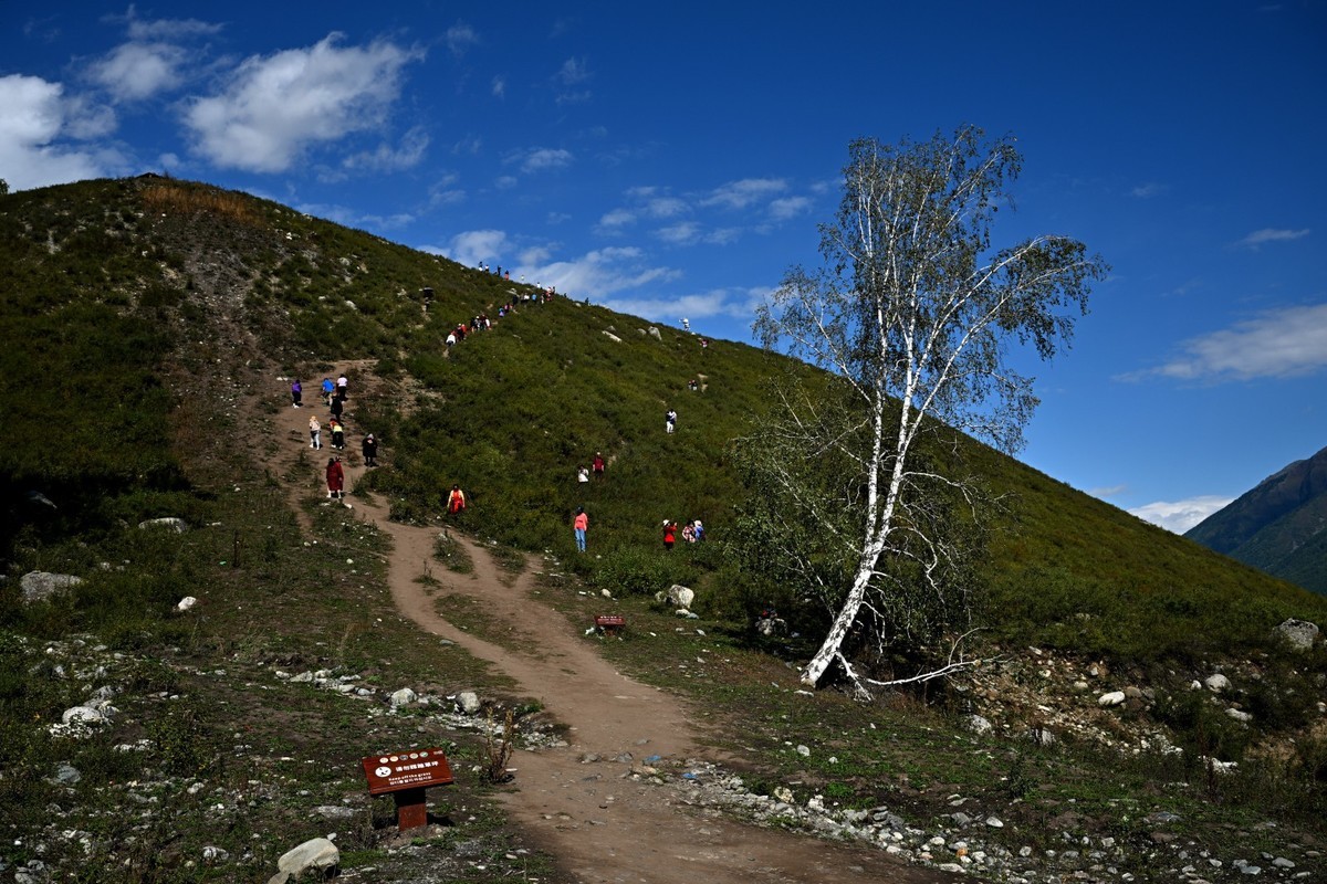 新疆游/禾木村（18）