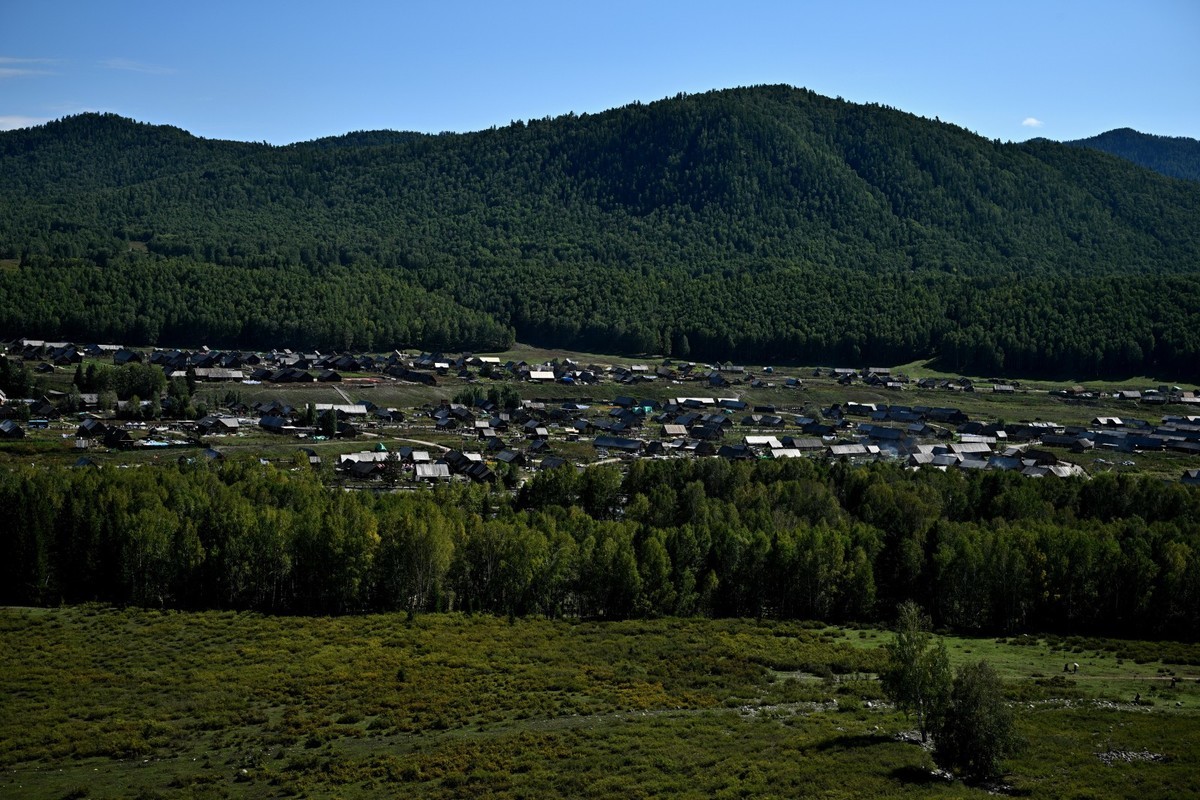 新疆游/禾木村（18）