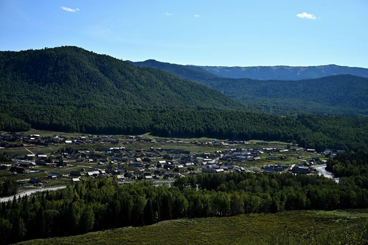 新疆游/禾木村（18）