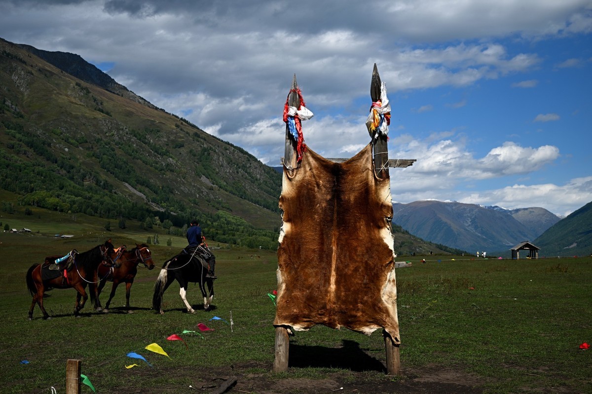 新疆游/禾木村（18）