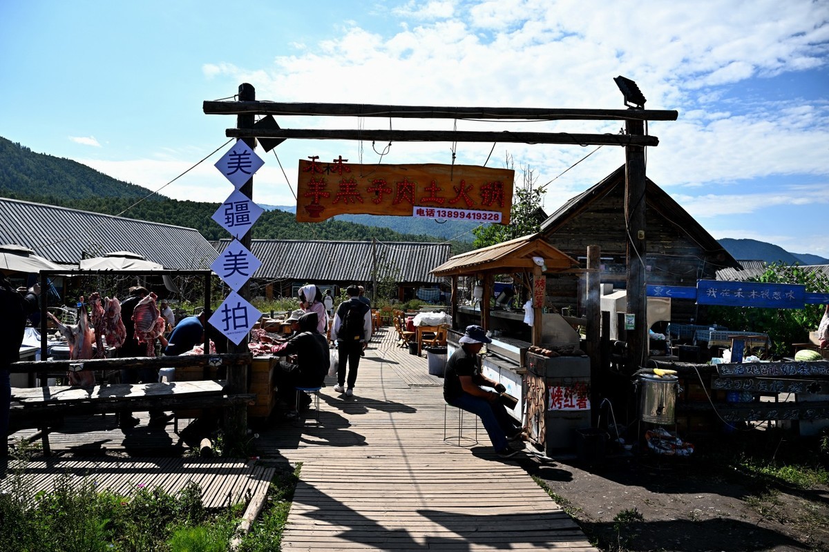 新疆游/禾木村（18）