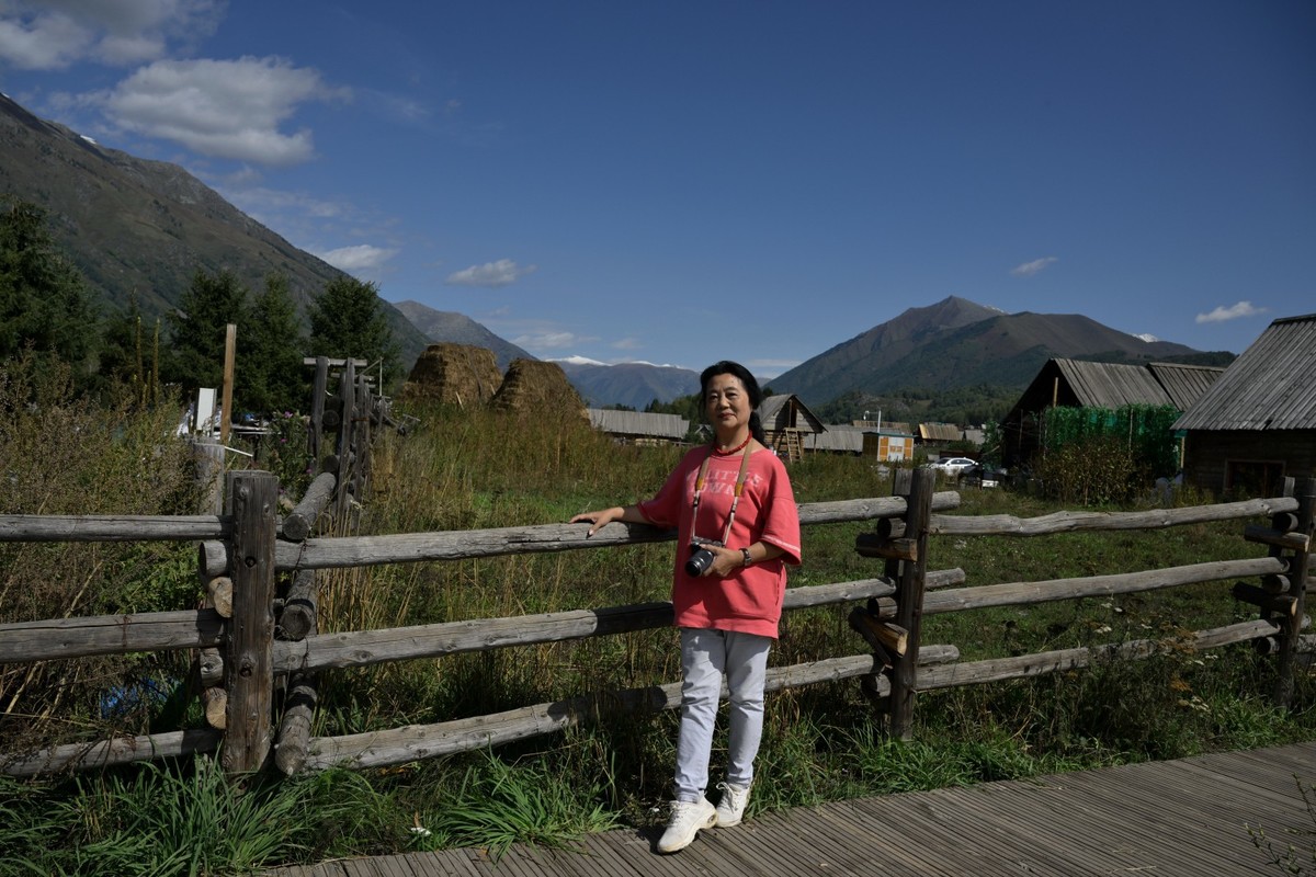 新疆游/禾木村（18）