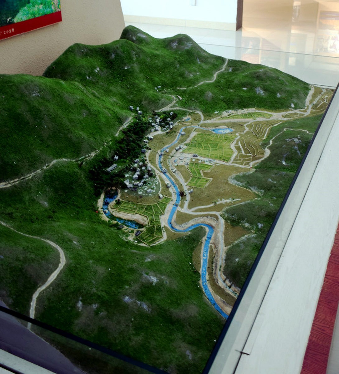 2024春节 滇桂沿边行（95）东里革命陈列室