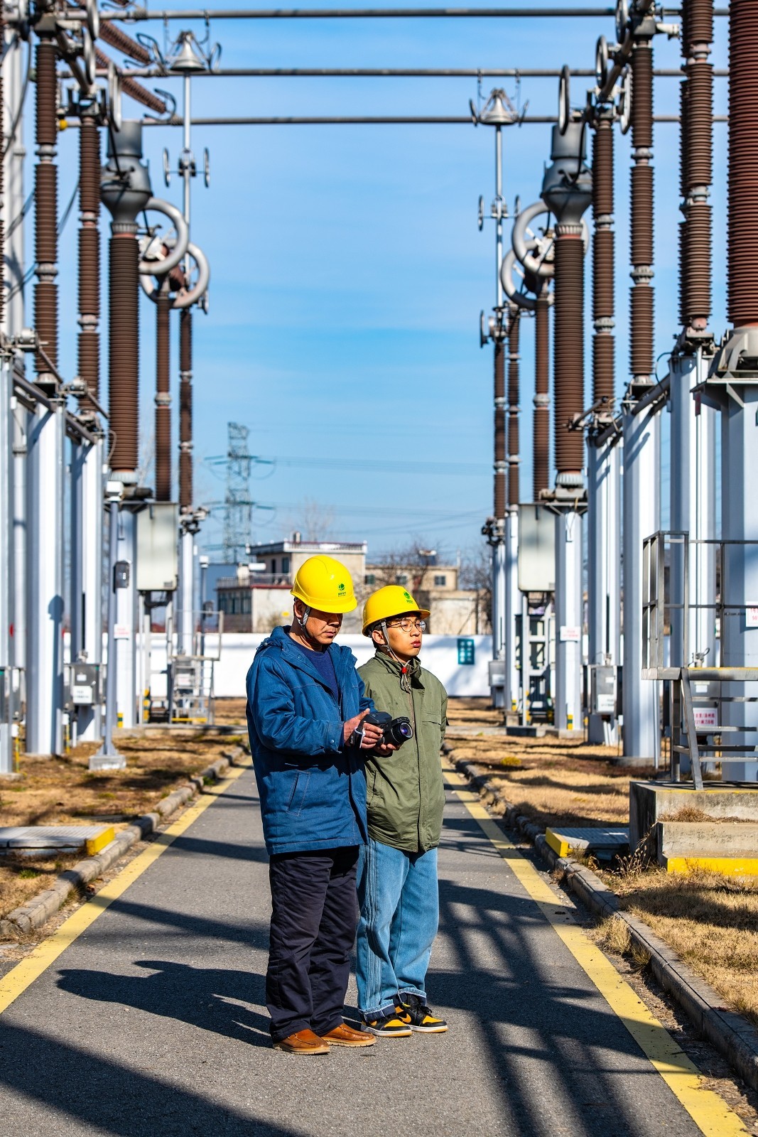 迎峰度冬保供电