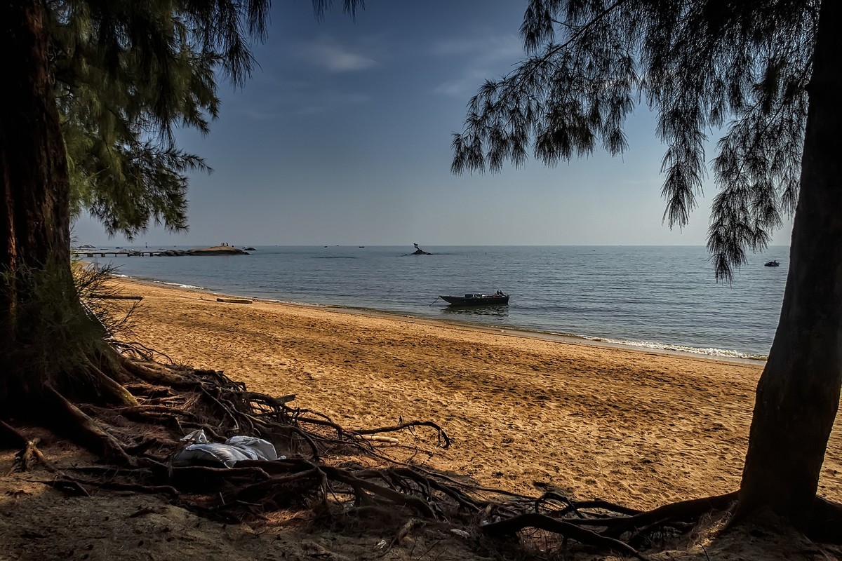 广西钦州 · 三娘湾（6）