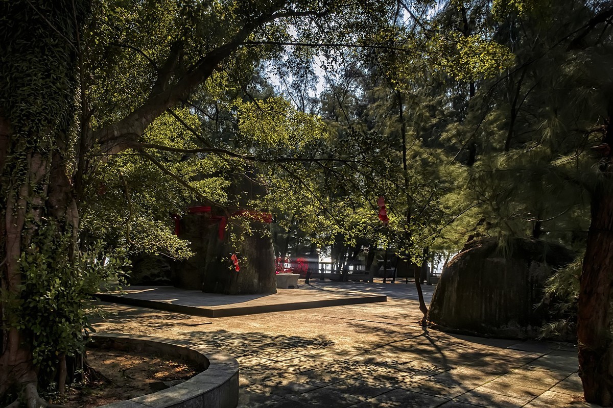 广西钦州 · 三娘湾（6）