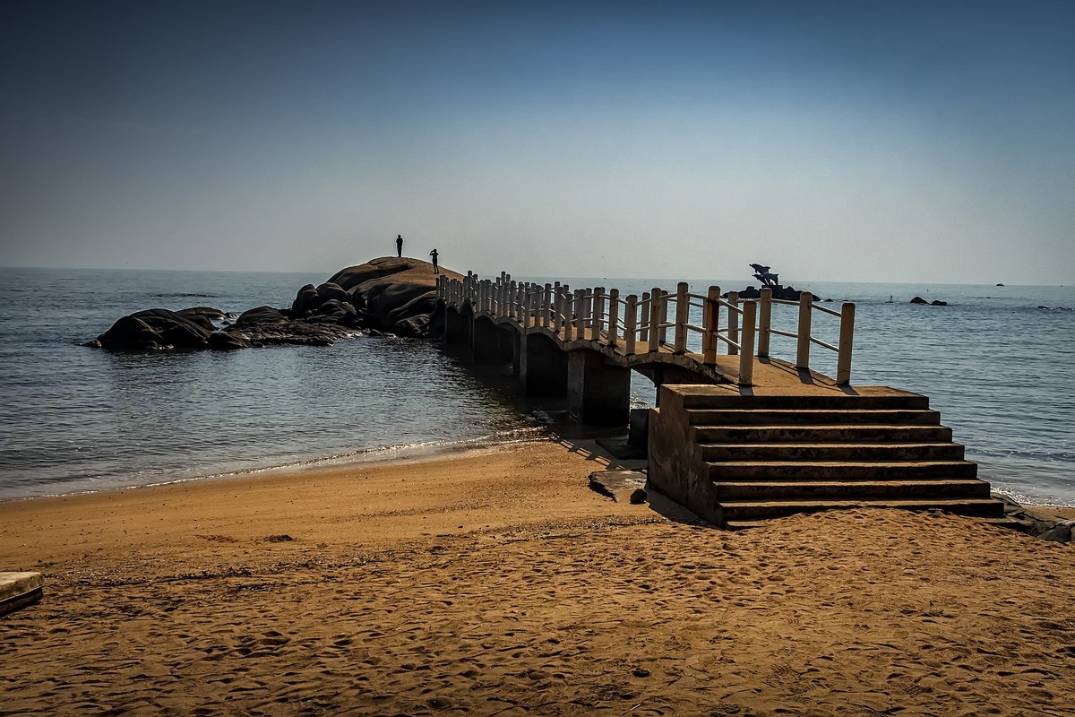 广西钦州 · 三娘湾（6）