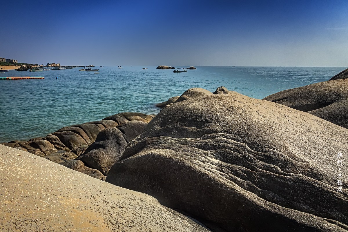 广西钦州 · 三娘湾（6）