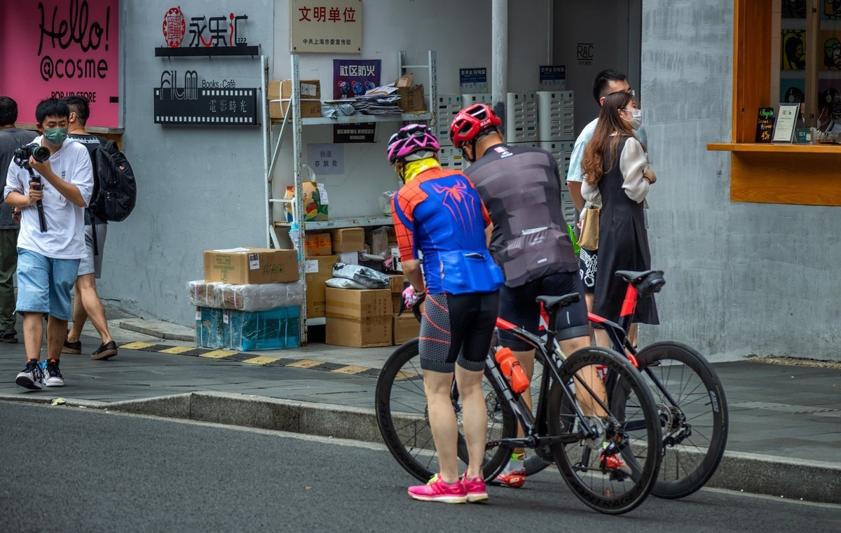 武康路街拍-中关村在线摄影论坛