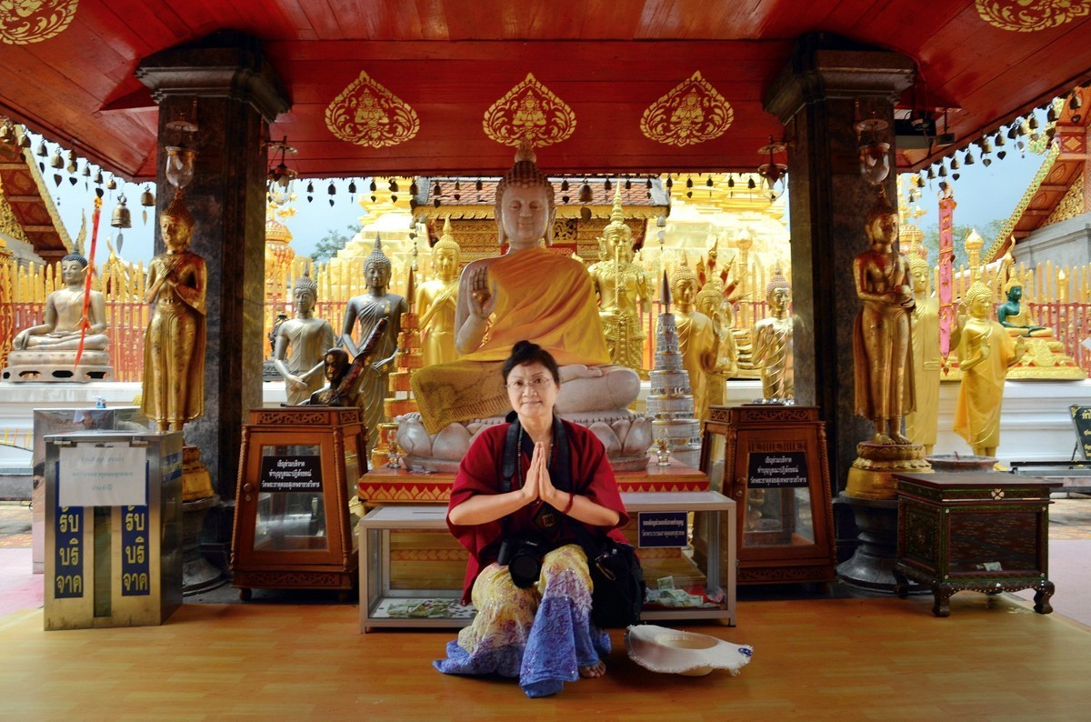 泰国游随拍(老片新做)