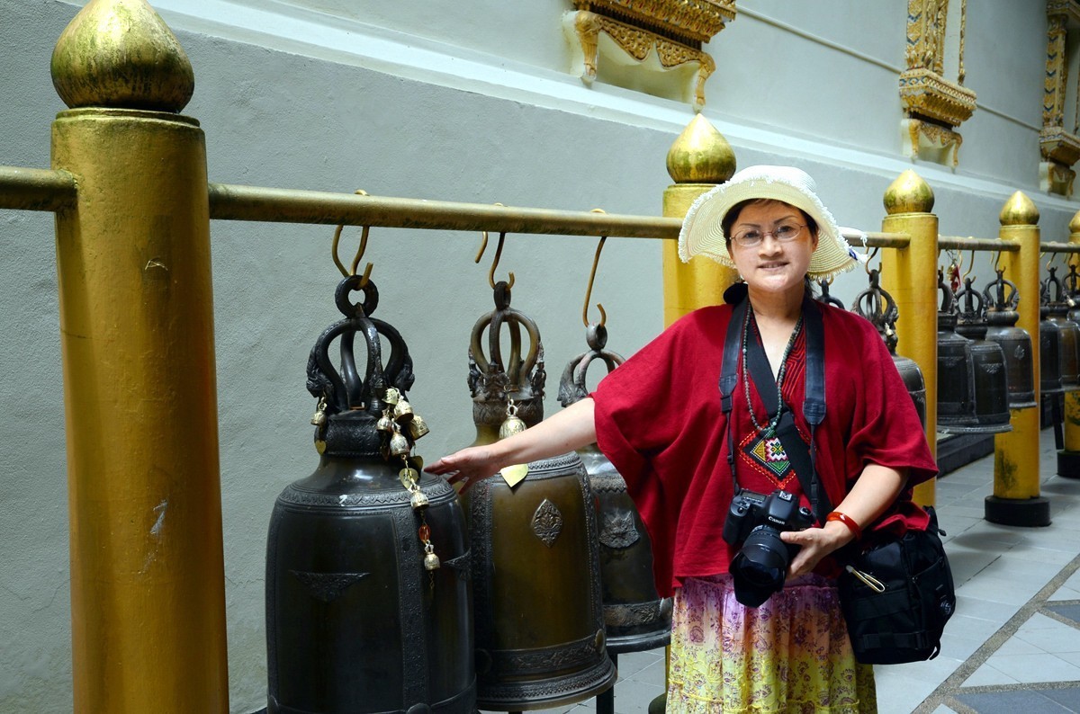 泰国游随拍(老片新做)