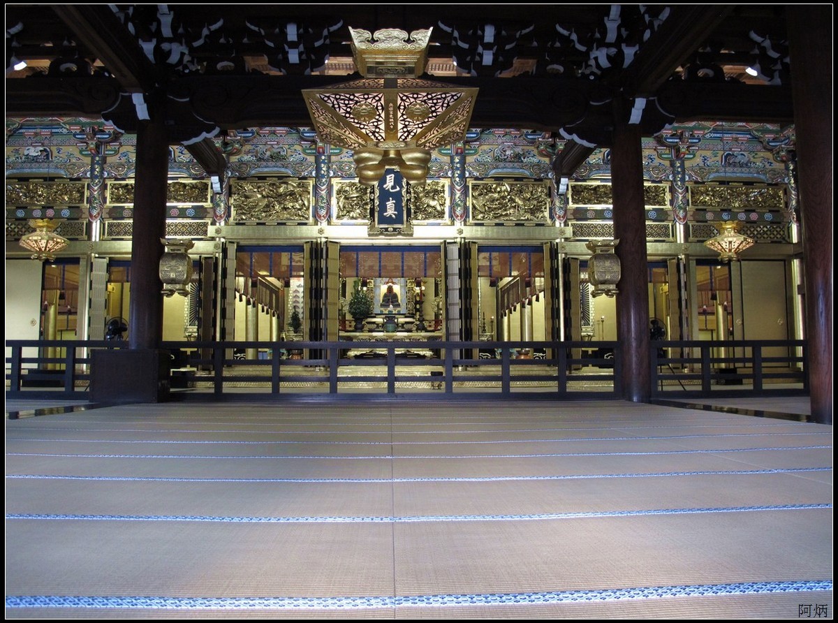 旅游随拍 京都西本愿寺