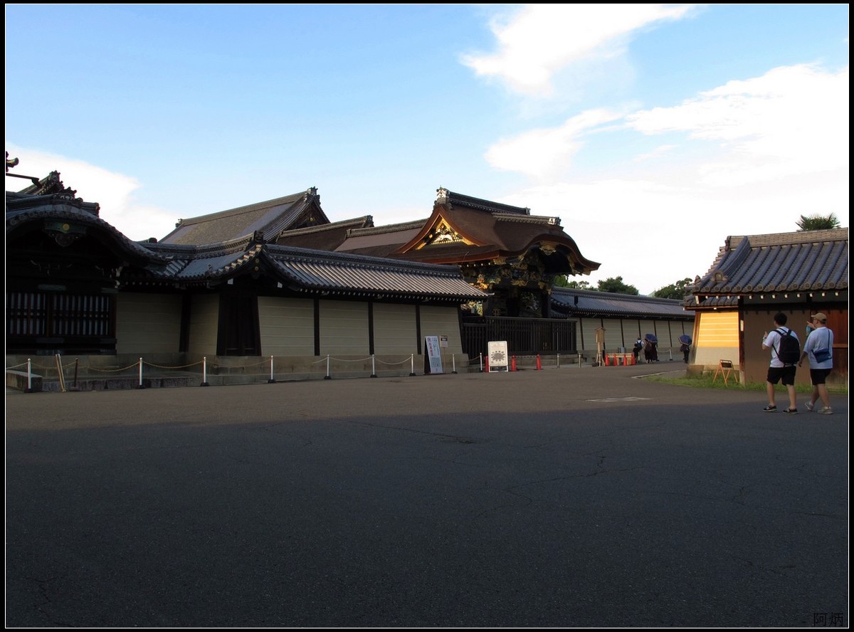 旅游随拍 京都西本愿寺