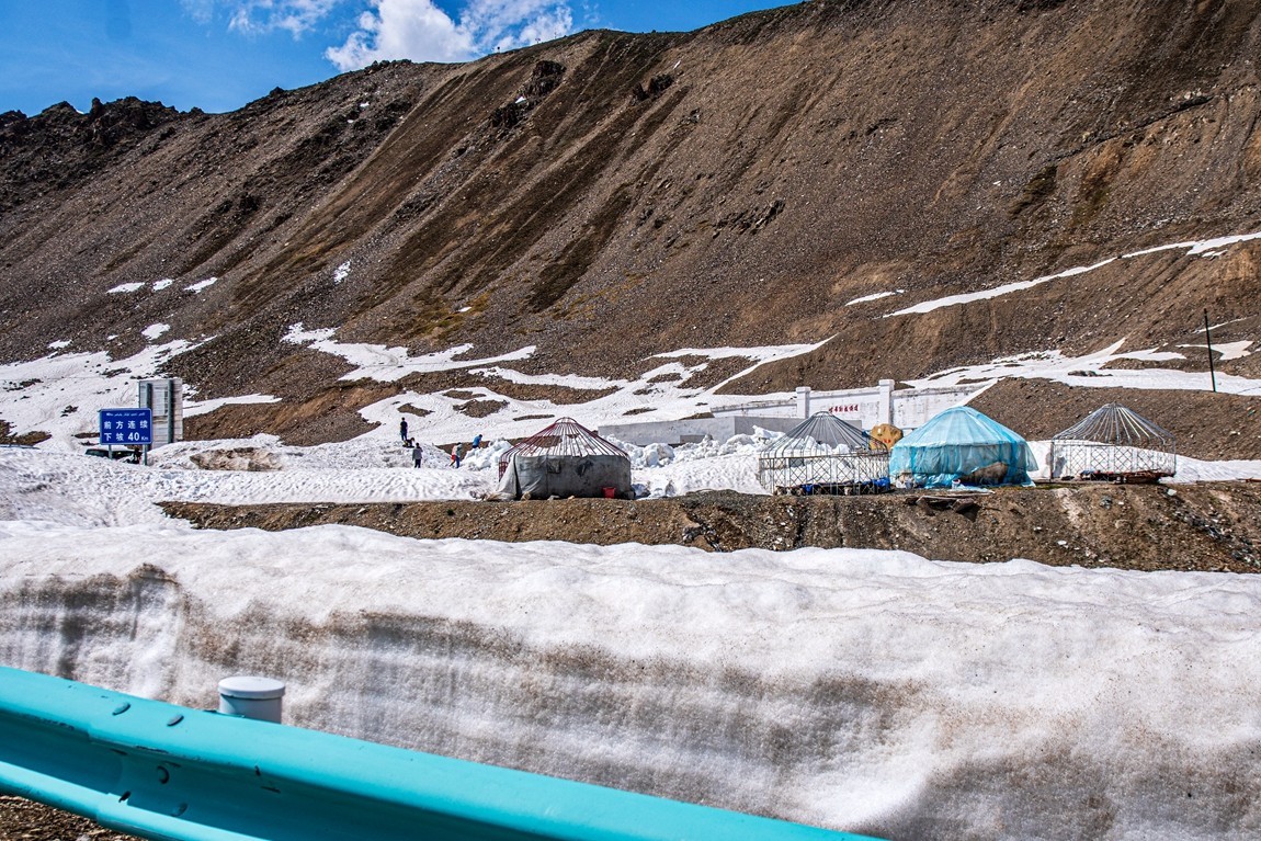 独库公路--从那拉提到独山子【17】