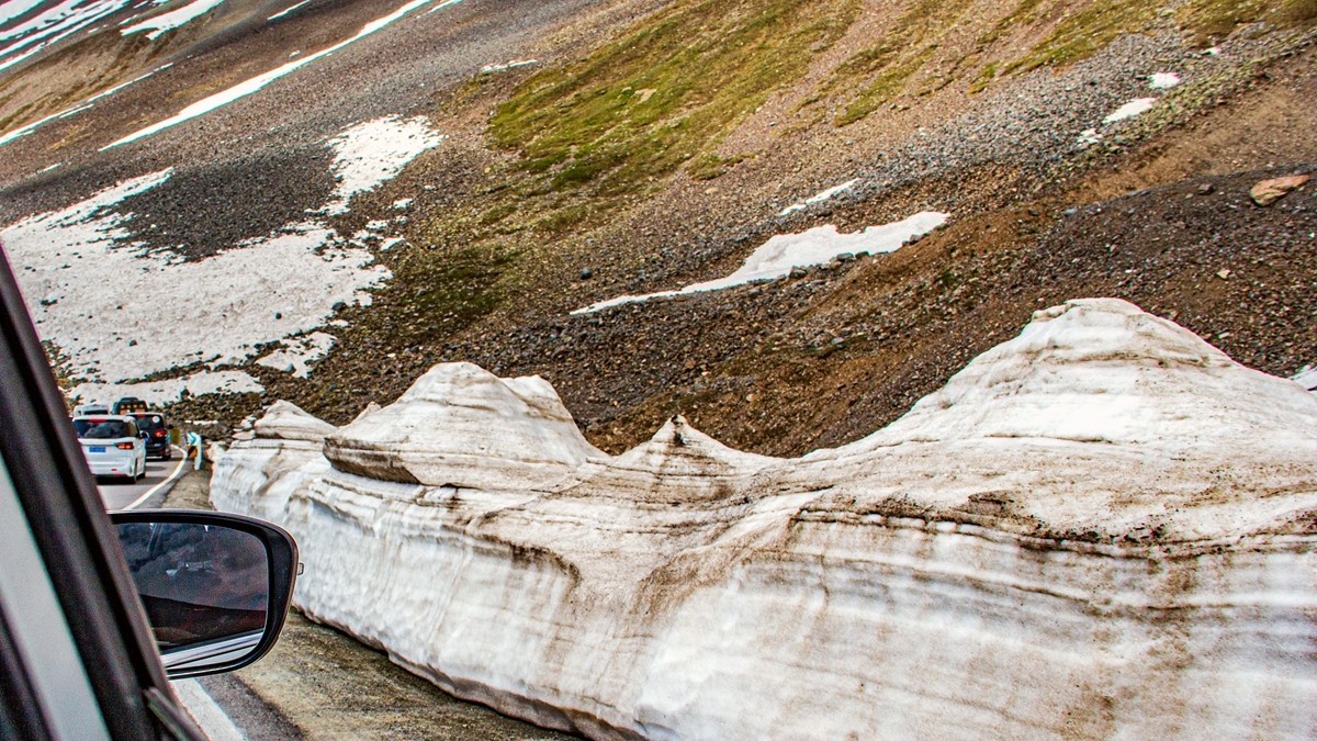 独库公路--从那拉提到独山子【17】