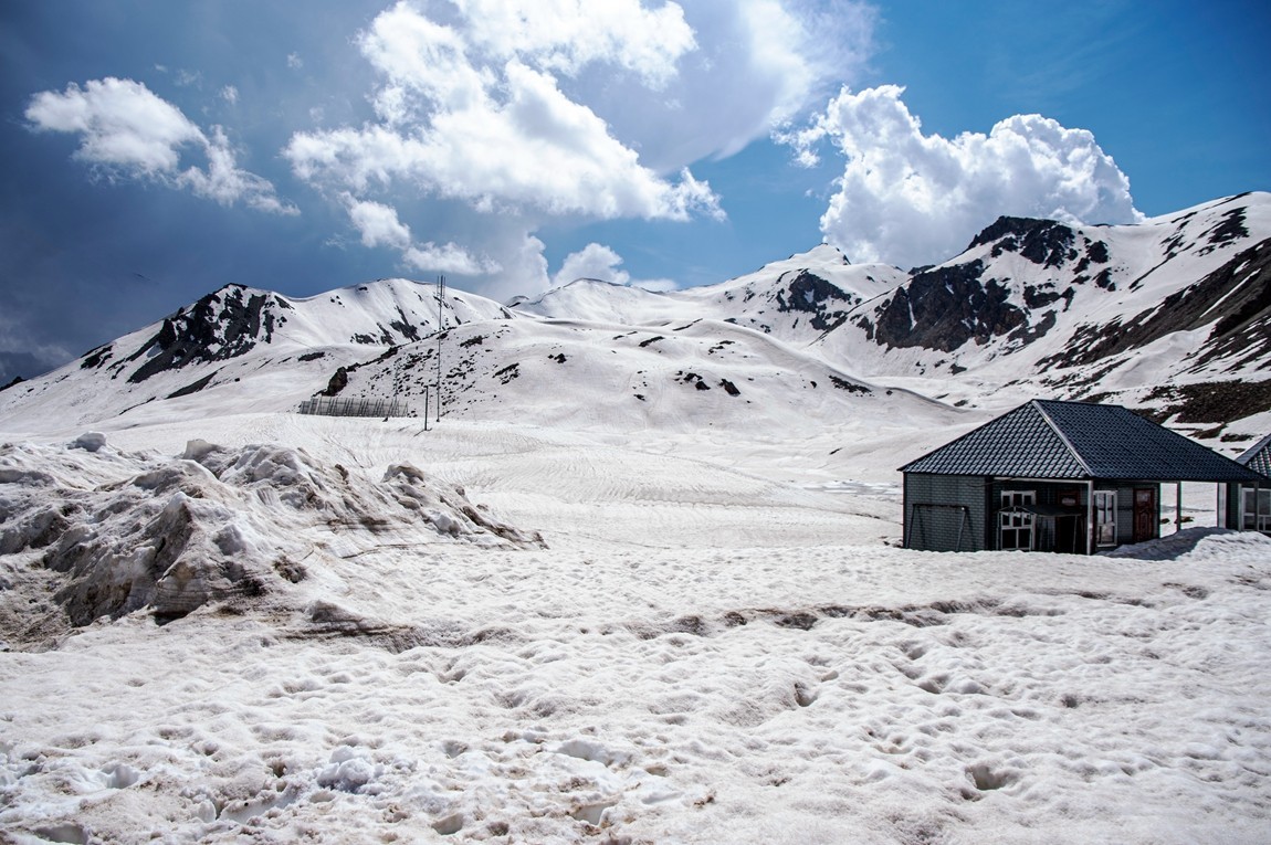 独库公路--从那拉提到独山子【17】