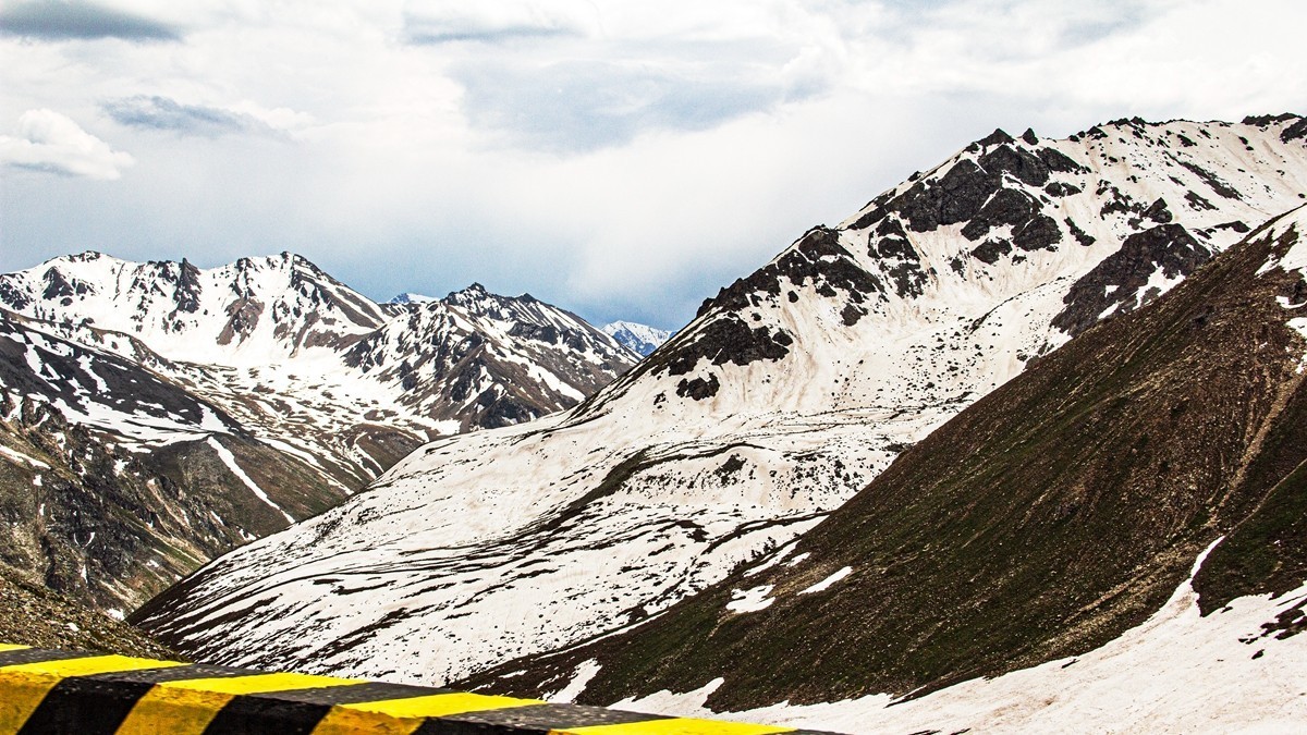 独库公路--从那拉提到独山子【15】