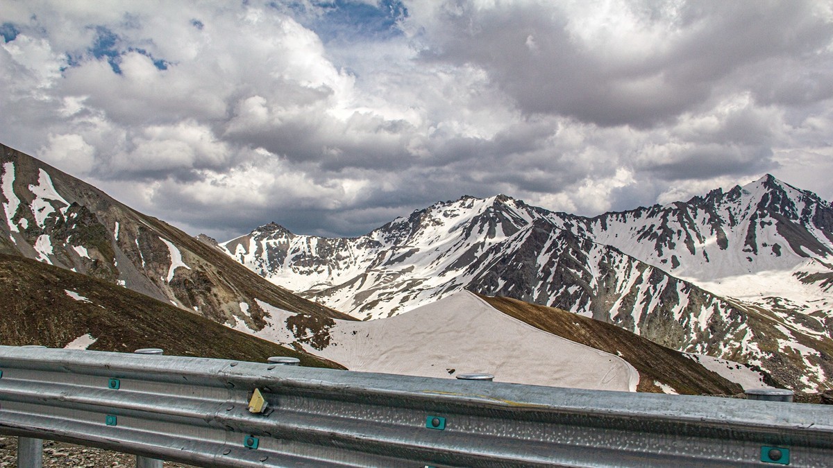 独库公路--从那拉提到独山子【15】