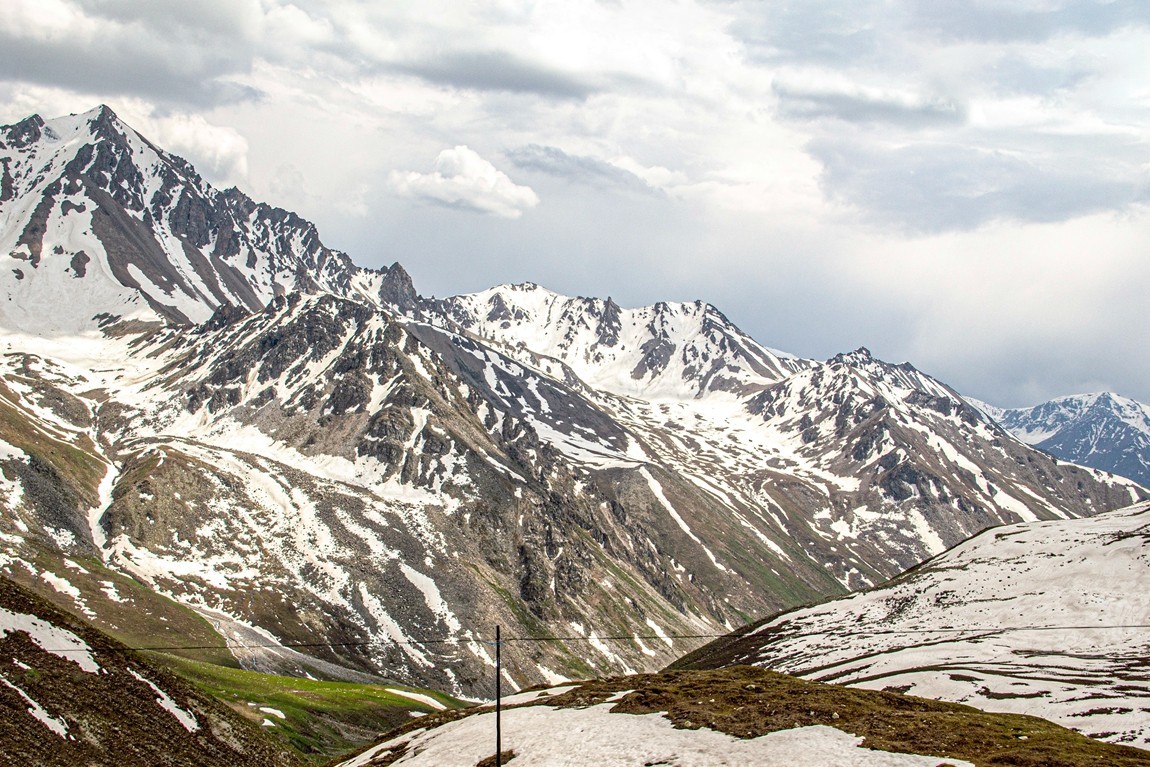 独库公路--从那拉提到独山子【15】