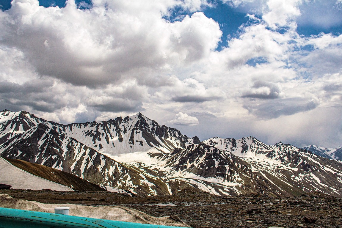 独库公路--从那拉提到独山子【15】