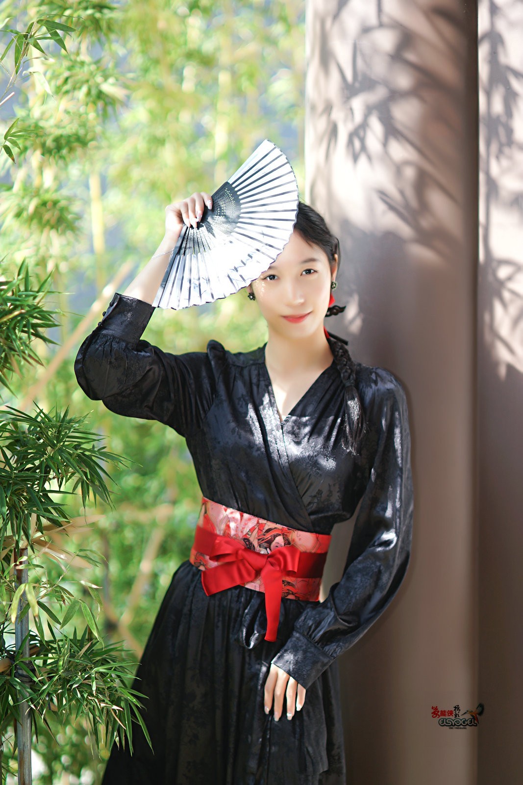 【竹林倩影】--- 珊珊