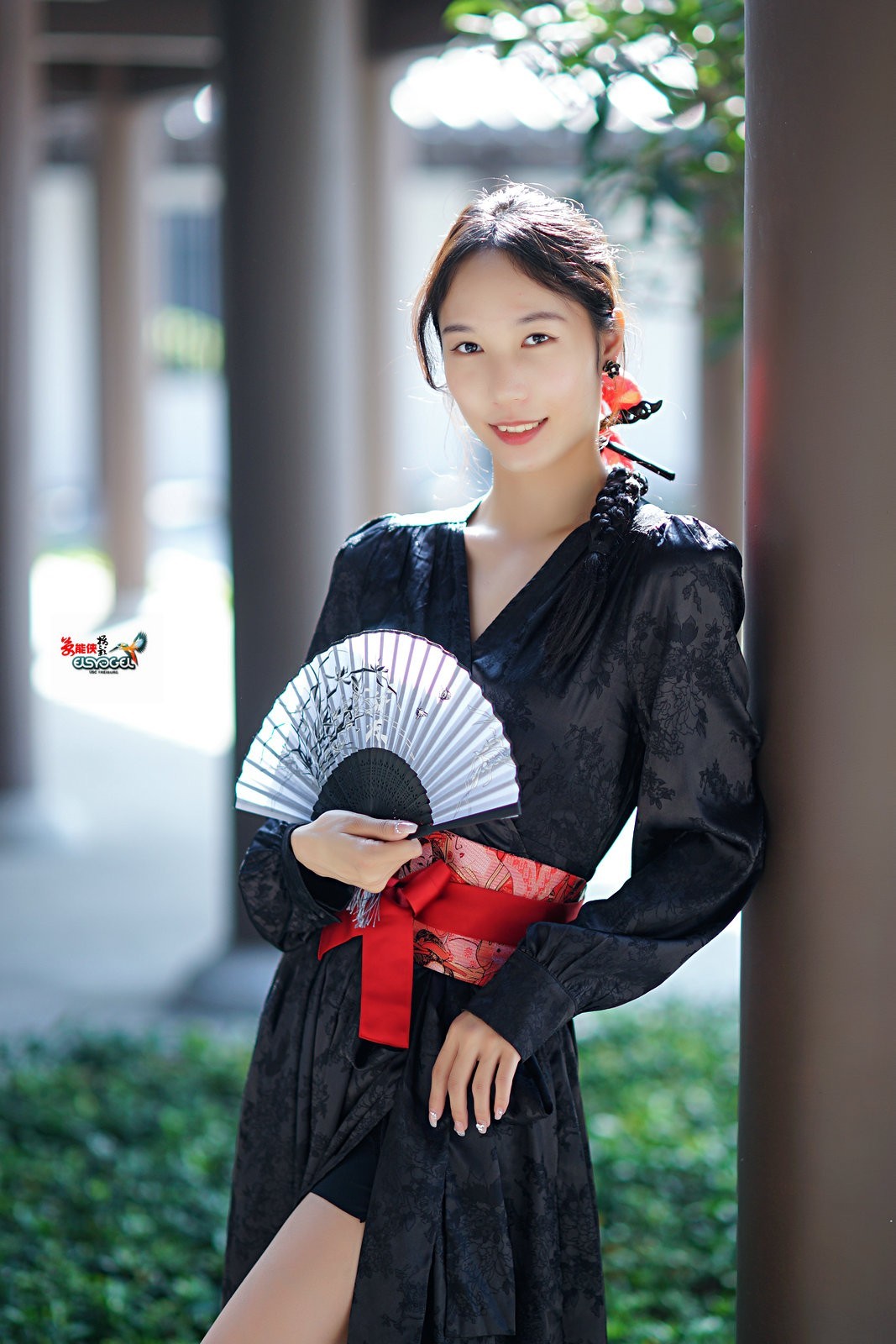 【竹林倩影】--- 珊珊