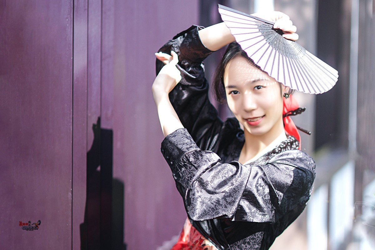 【竹林倩影】--- 珊珊