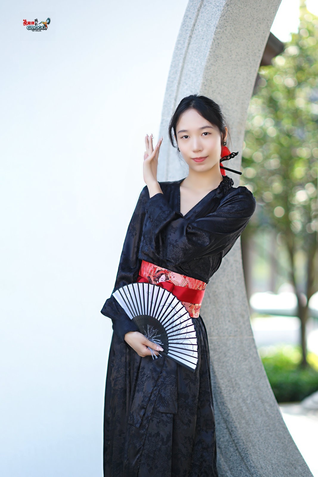 【竹林倩影】--- 珊珊