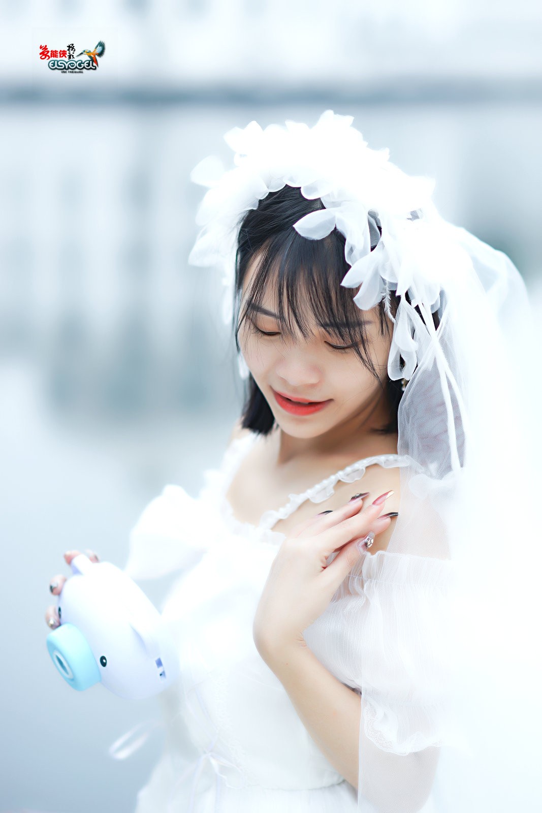 【流花童话公主】--- 佳佳-中关村在线摄影论坛