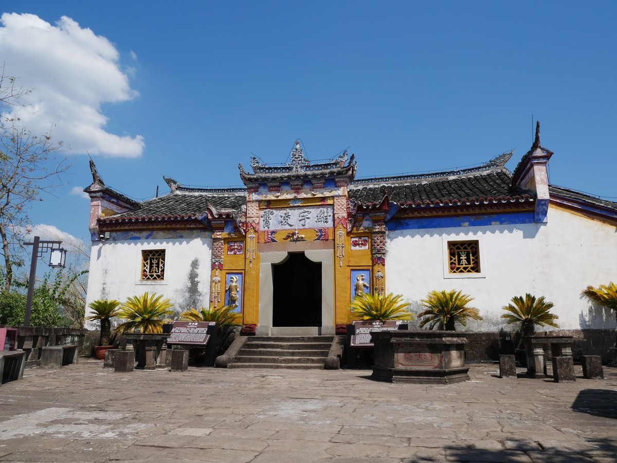 重庆自驾游之忠县石宝寨