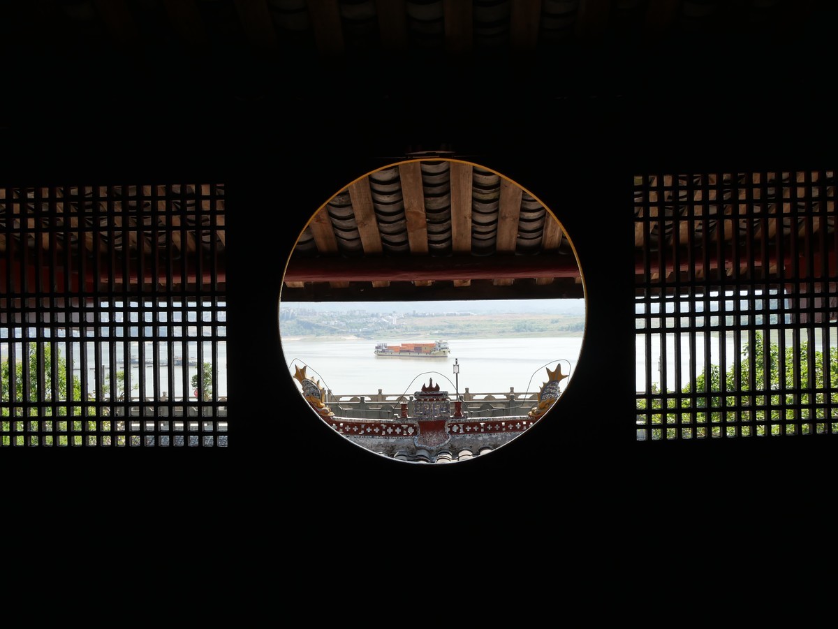 重庆自驾游之忠县石宝寨