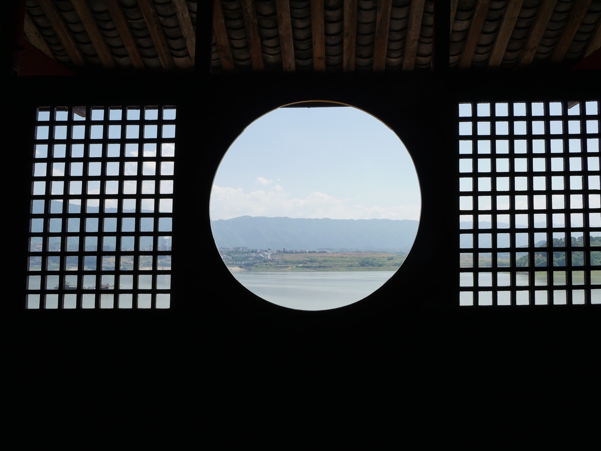 重庆自驾游之忠县石宝寨