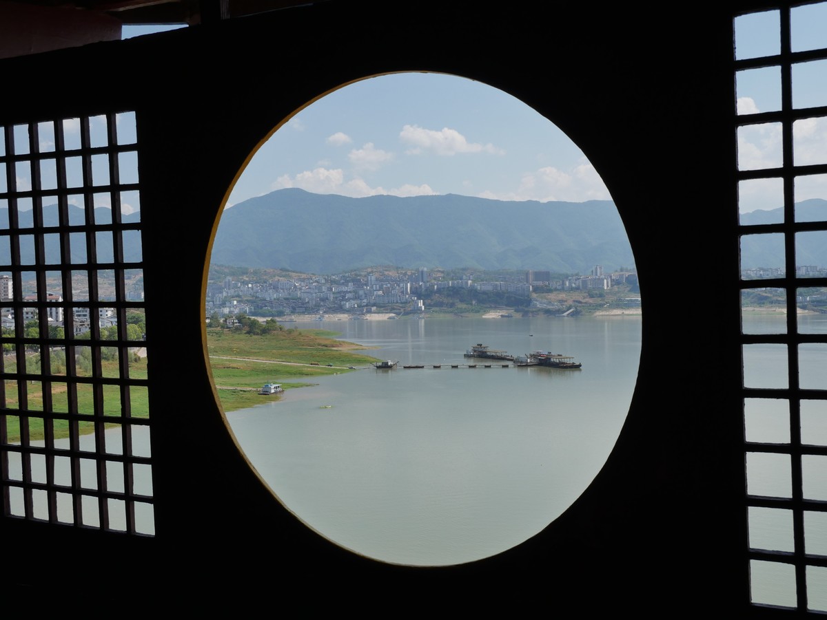 重庆自驾游之忠县石宝寨