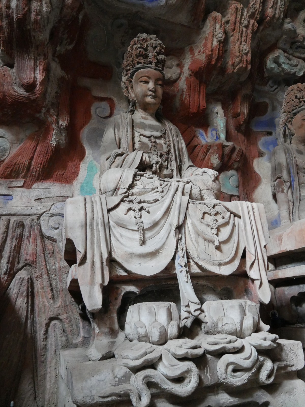 重庆自驾游之大足石刻