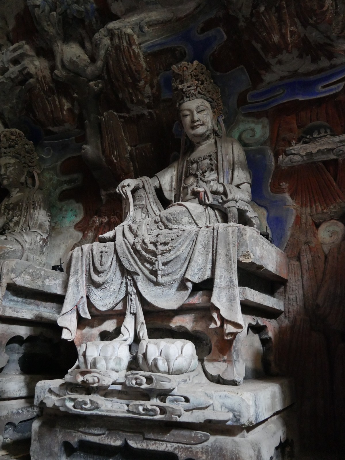 重庆自驾游之大足石刻