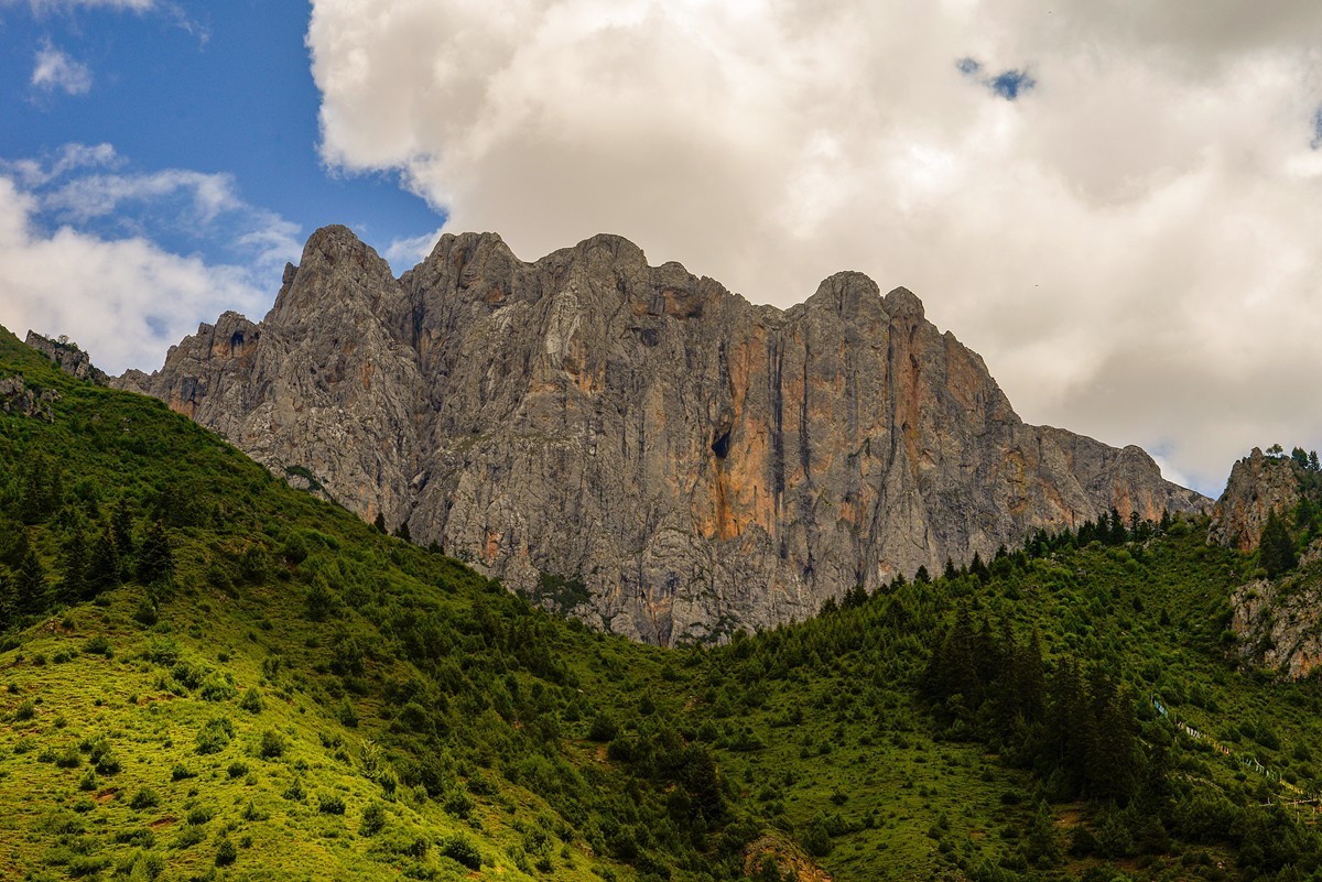 洛克之路、扎尕那（下）