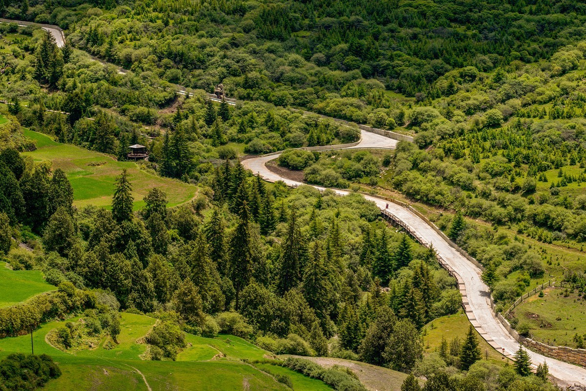 洛克之路、扎尕那（下）