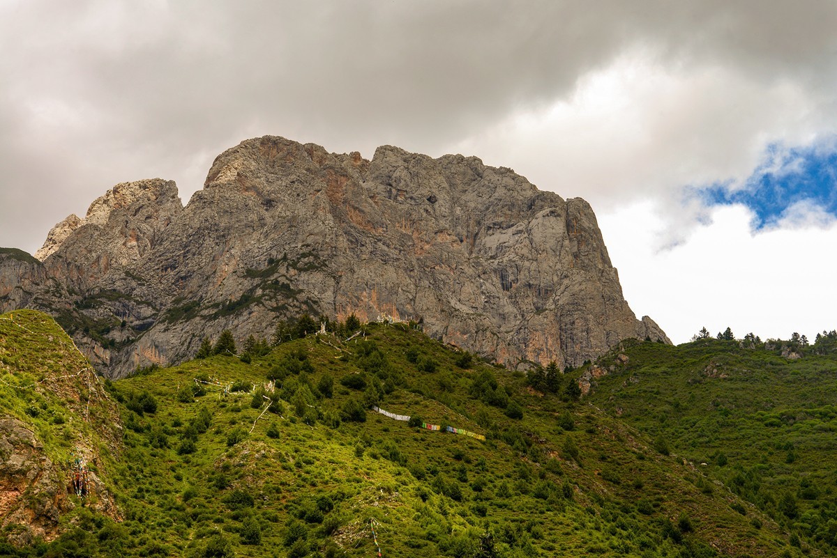 洛克之路、扎尕那（下）