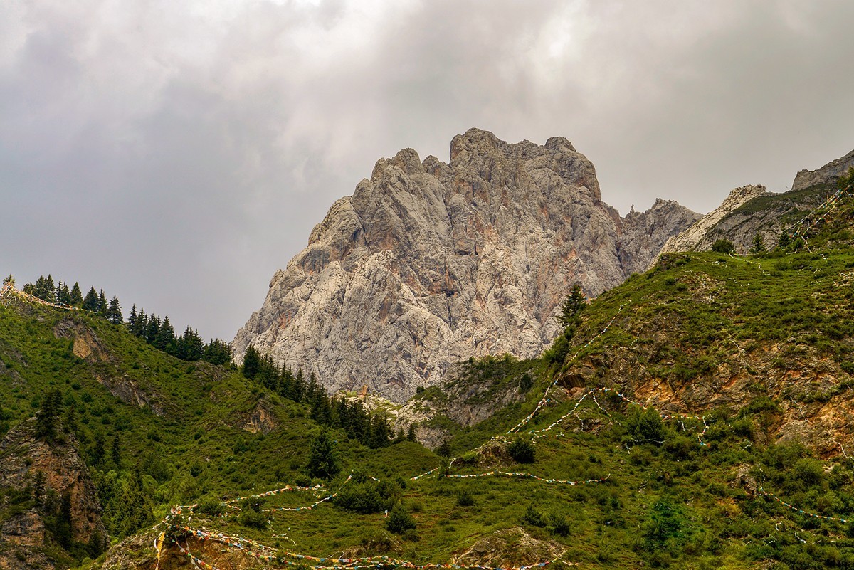 洛克之路、扎尕那（下）
