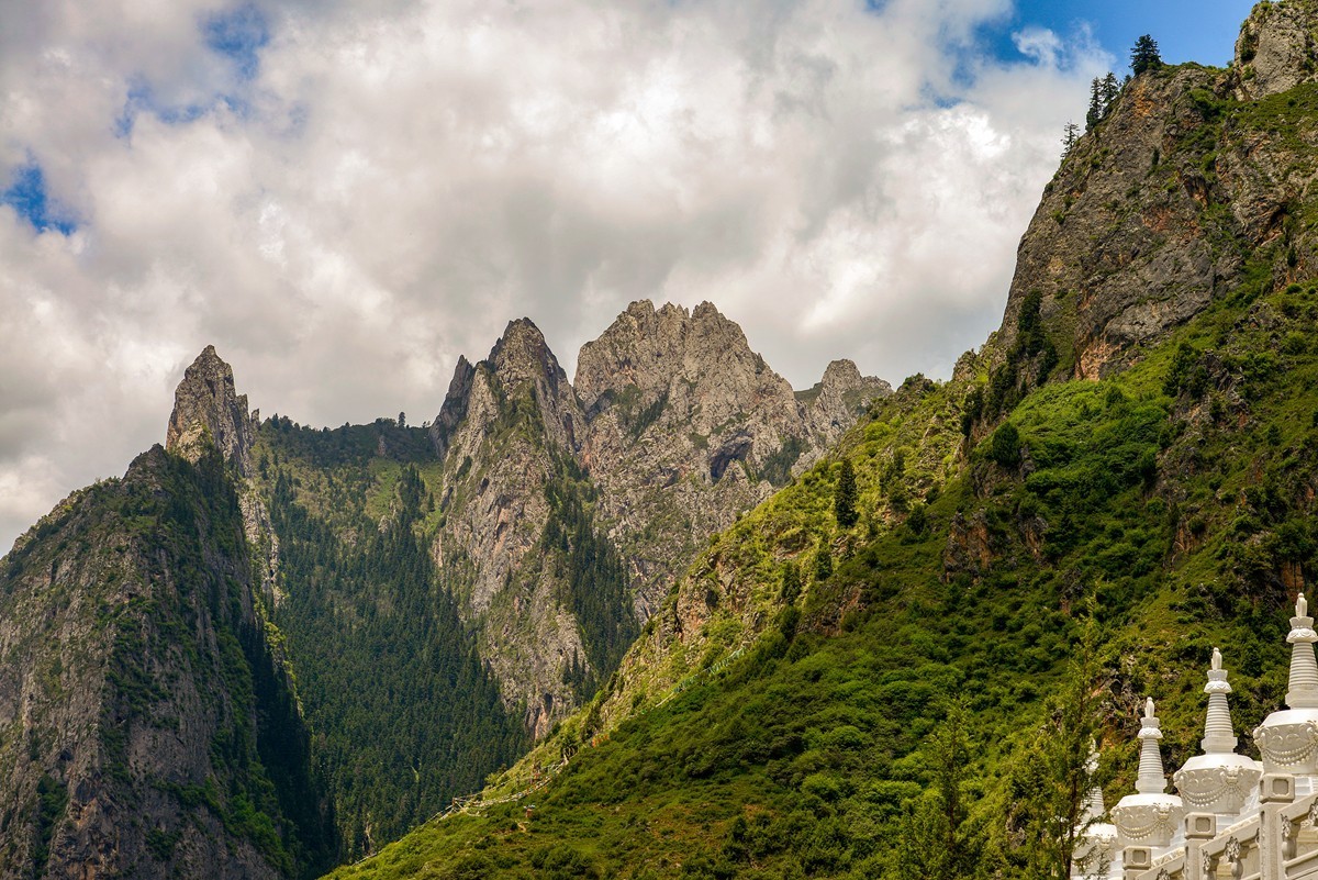 洛克之路、扎尕那（下）