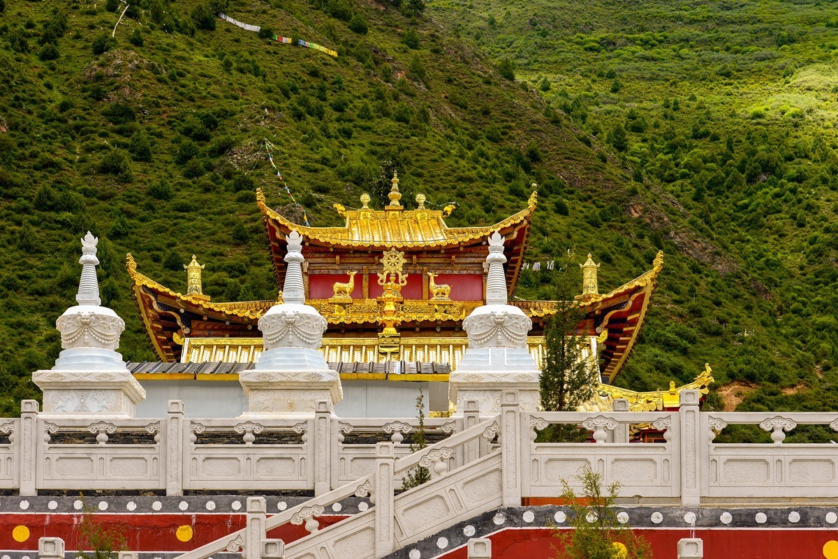 洛克之路、扎尕那（下）