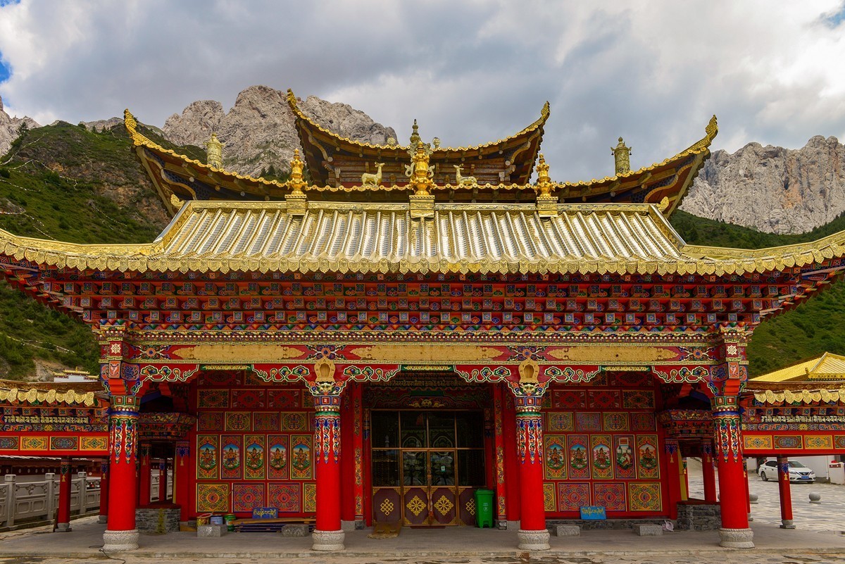 洛克之路、扎尕那（下）