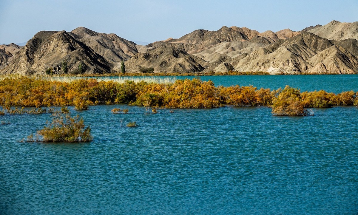 十一出去溜达之玉门赤金峡（三）