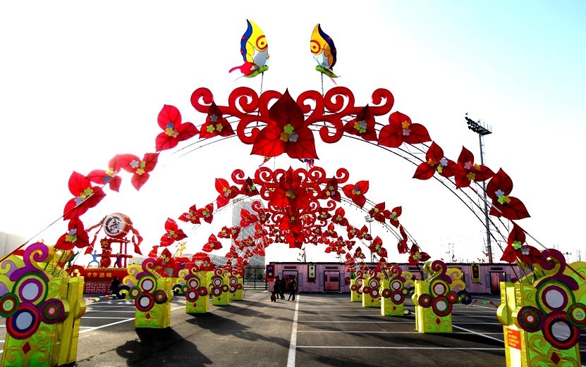 《不老松：纪实摄影》灯展（04）