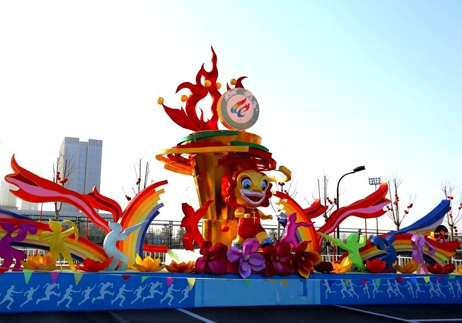 《不老松：纪实摄影》灯展（04）