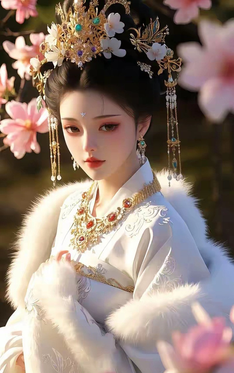 穿越大唐--影棚作品