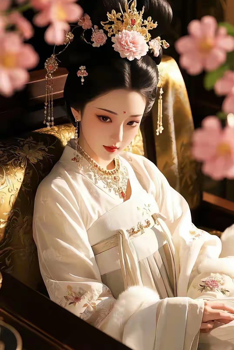 穿越大唐--影棚作品